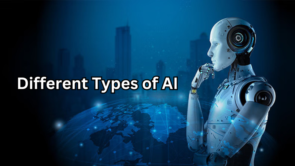 Different Types of AI