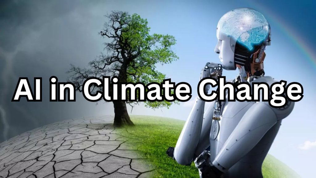 ai in climate change