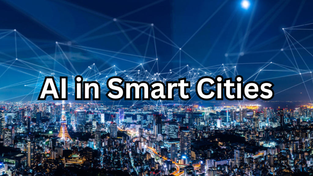 ai in smart cities