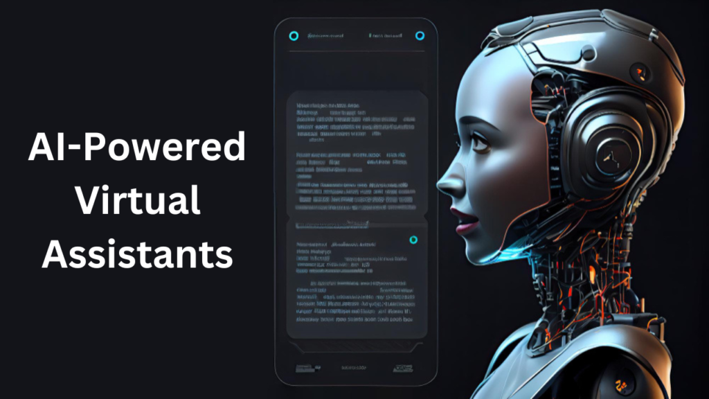 AI-Powered Virtual Assistants