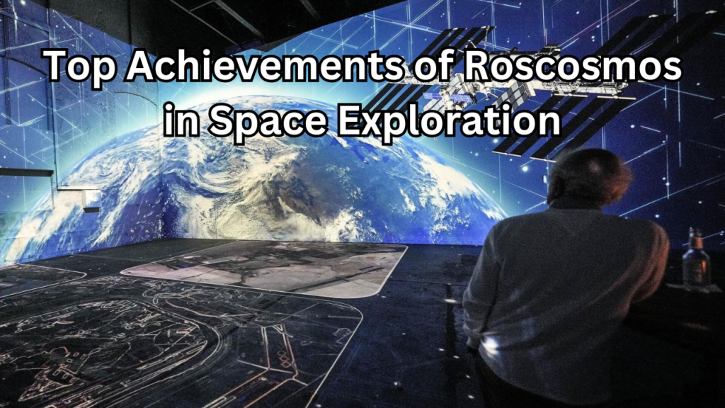 Achievements of Roscosmos