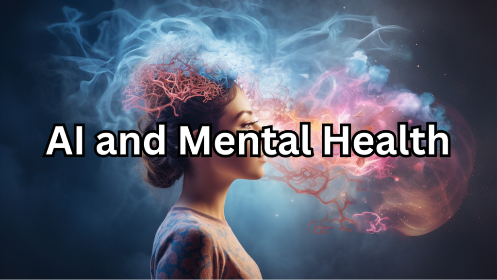 AI and mental health