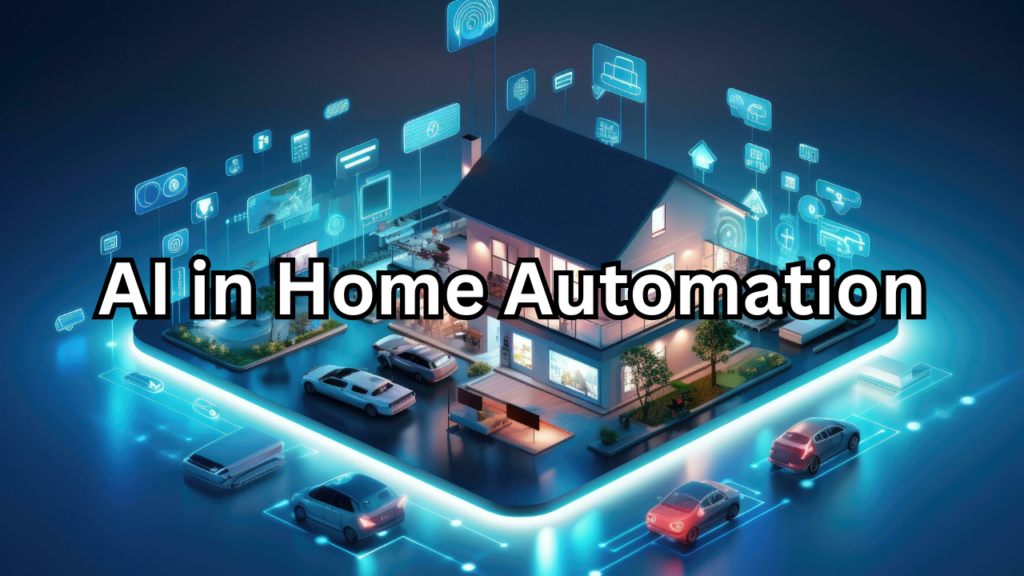 AI in Home Automation