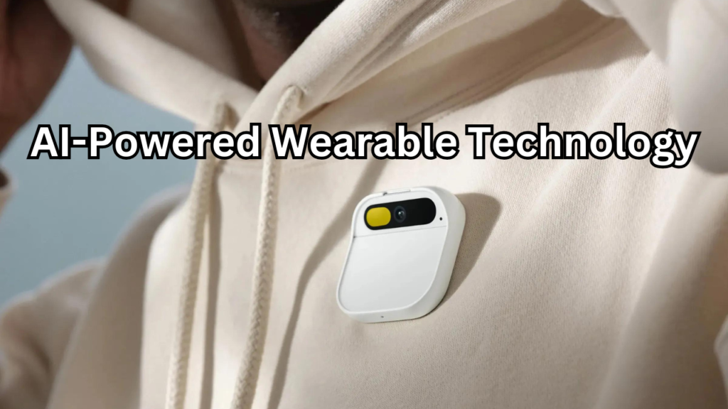 AI-Powered Wearable Technology