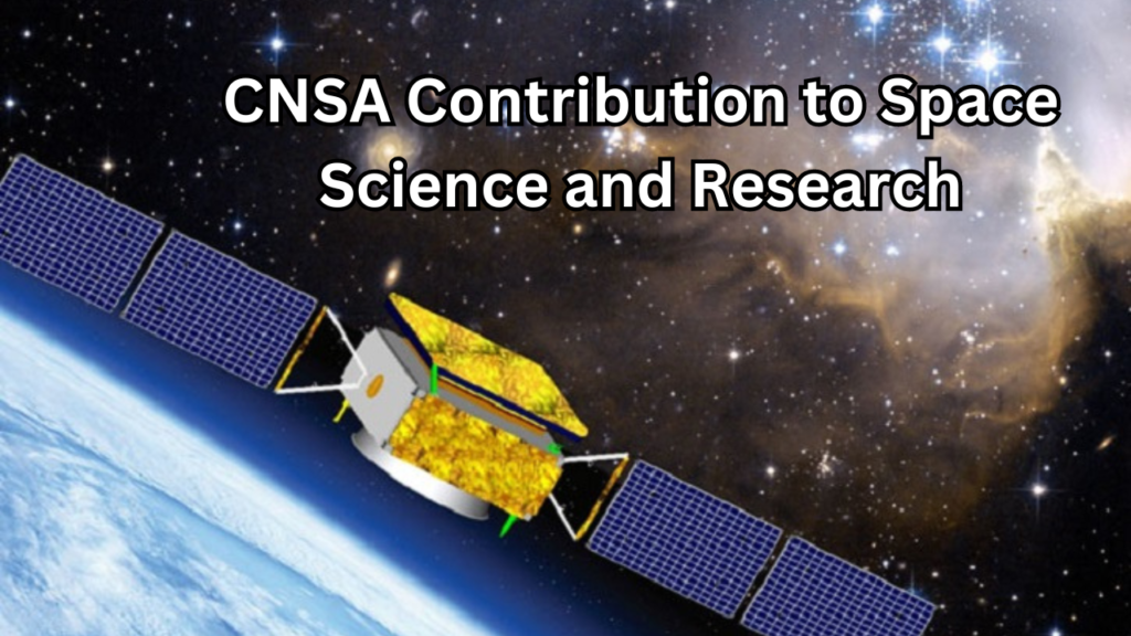 CNSA Contribution