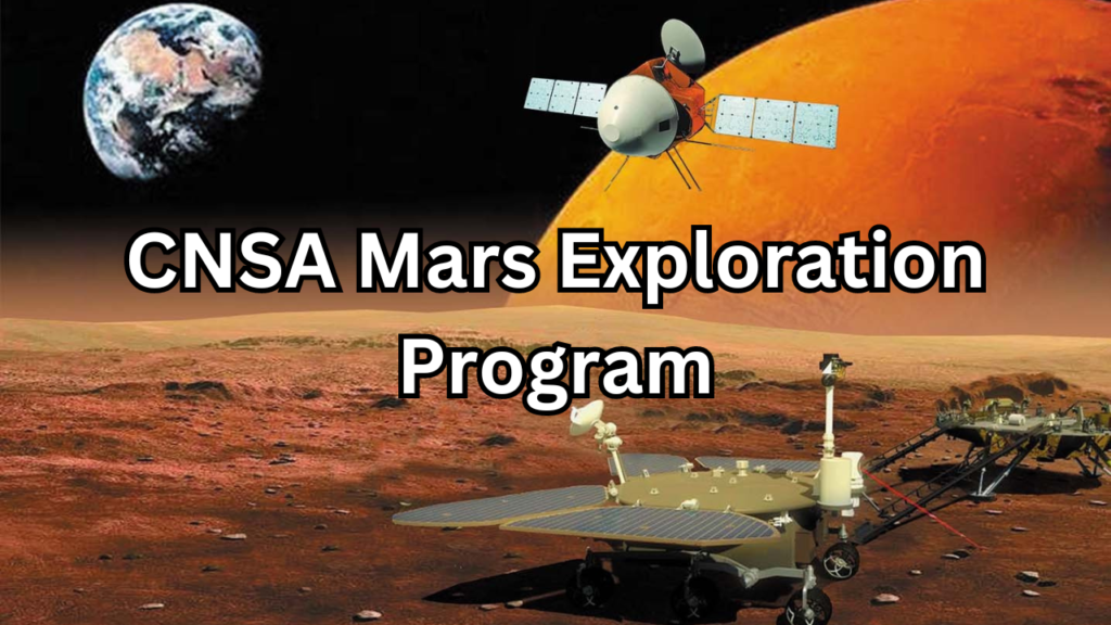CNSA Mars Exploration Program