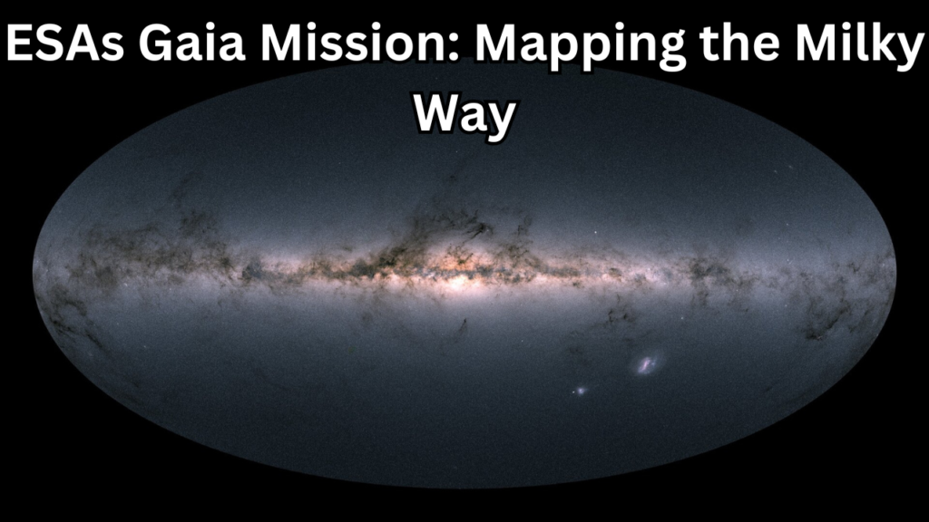 ESAs Gaia Mission