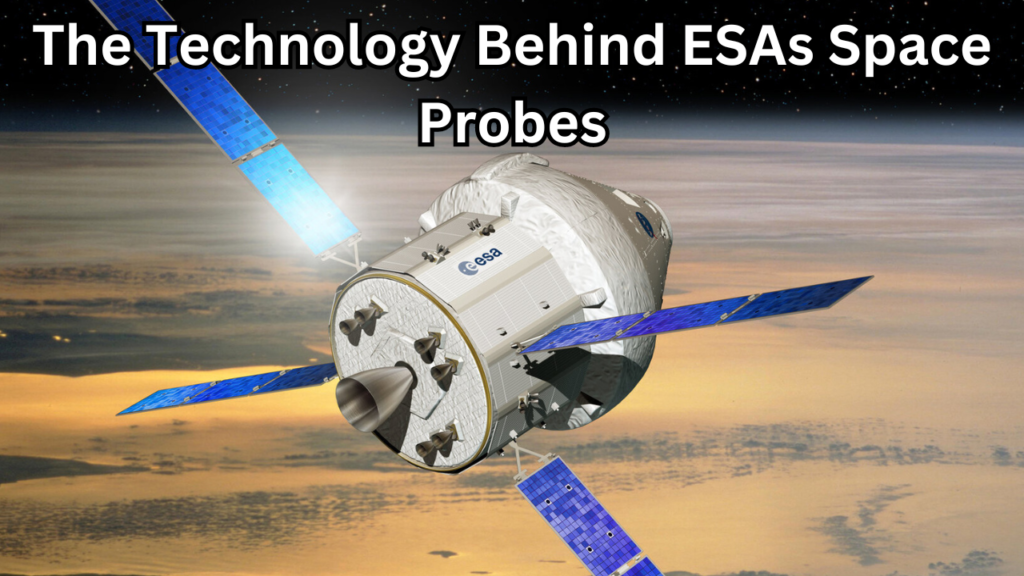 ESAs Space Probes