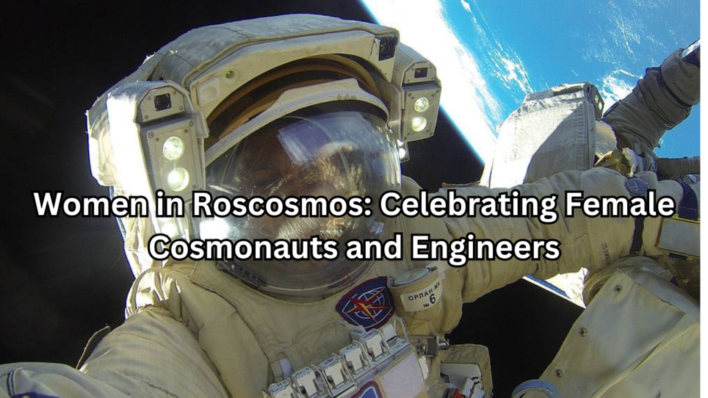 Women in Roscosmos