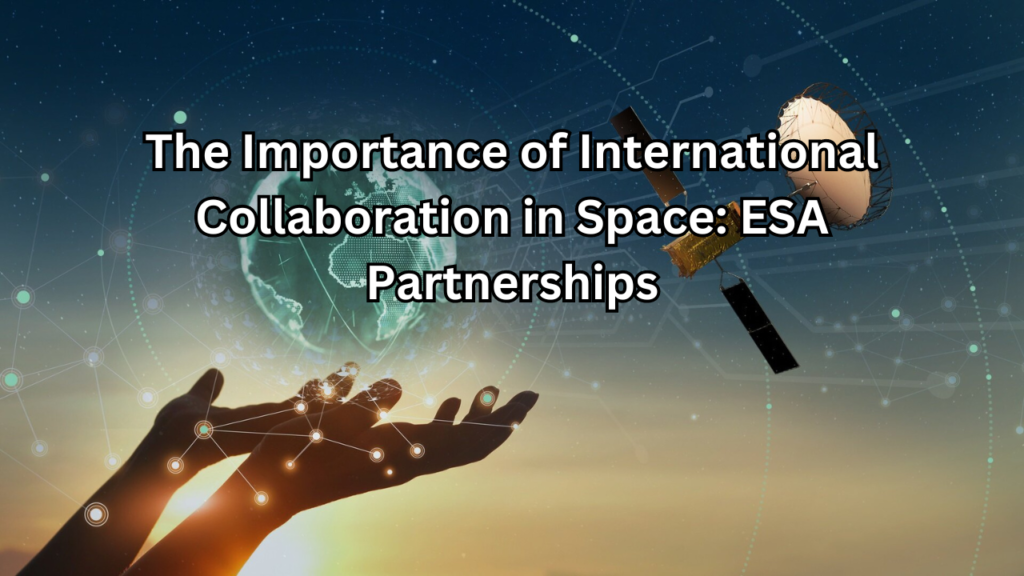 ESA Partnerships