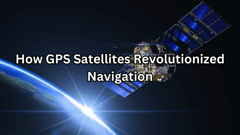 GPS Satellites