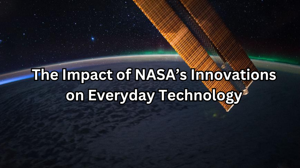 Impact of NASA Innovations