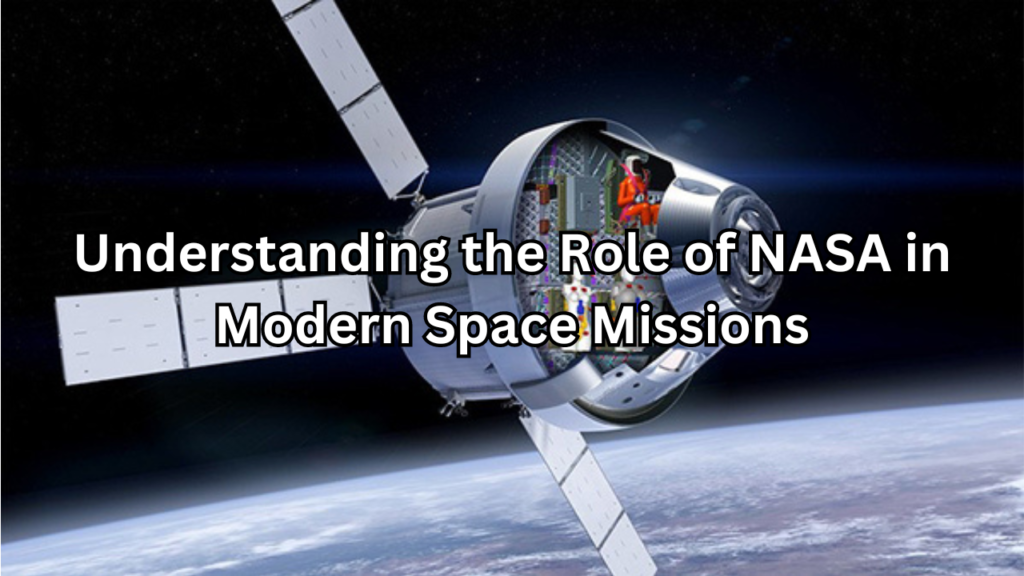 NASA in Modern Space Missions