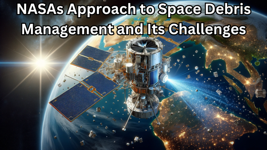 NASAs Approach to Space Debris