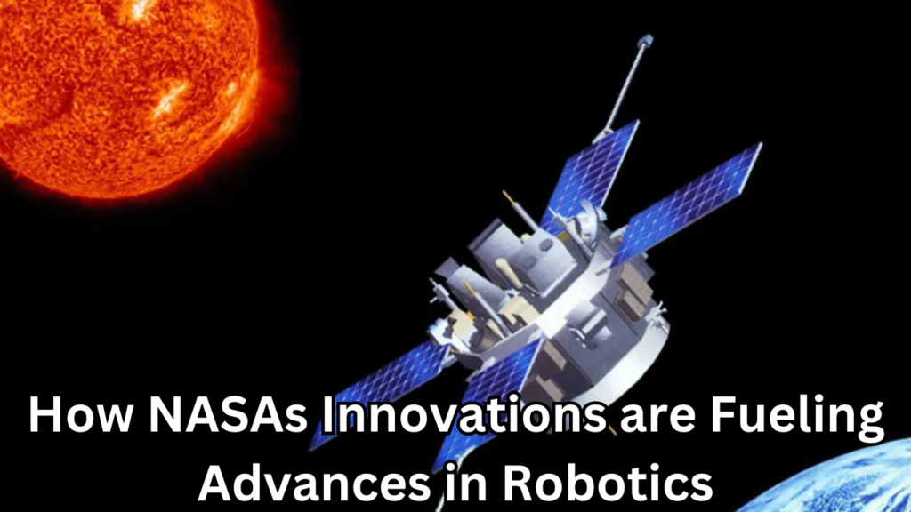 NASAs Innovations