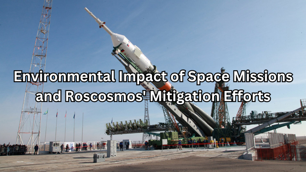 Roscosmos' Mitigation Efforts