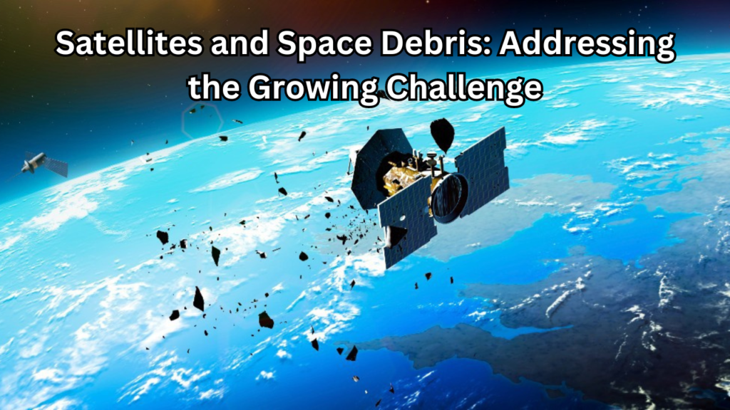 Satellites and Space Debris