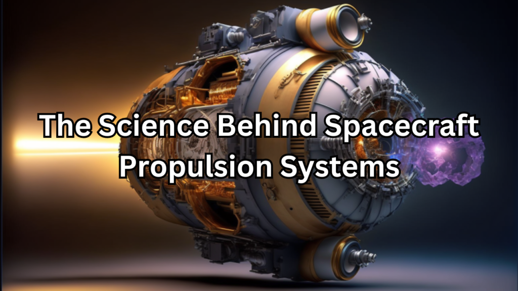 Spacecraft Propulsion Systems