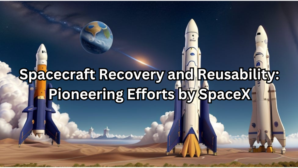 spacecraft recovery