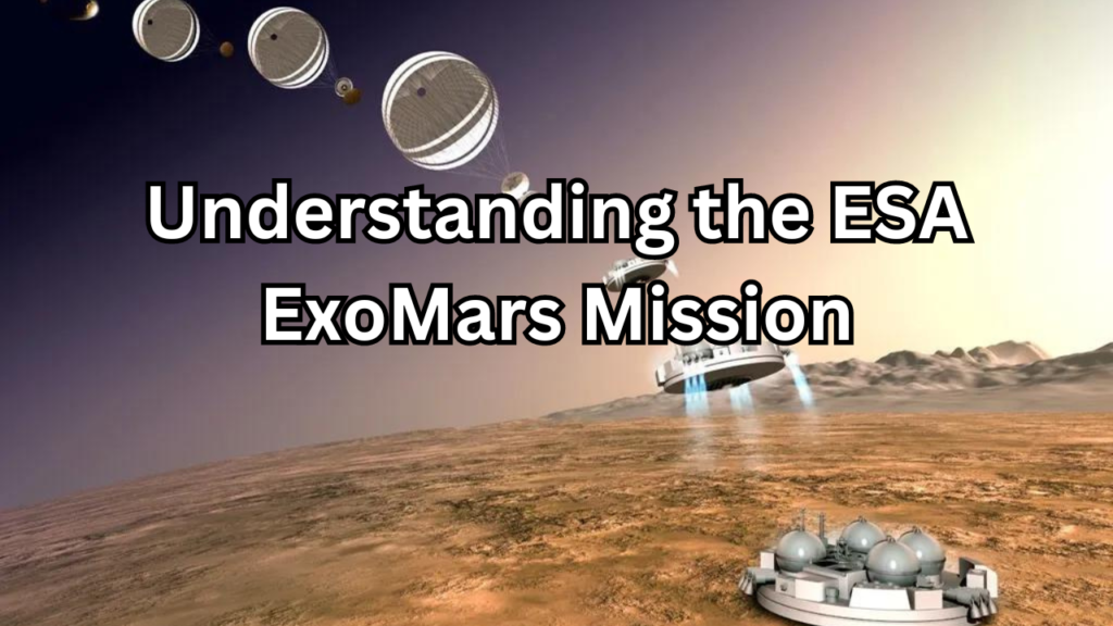 ESA ExoMars Mission