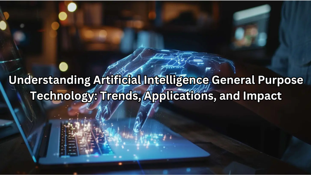 artificial intelligence general purpose technology