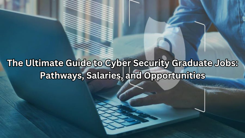 cyber security graduate jobs