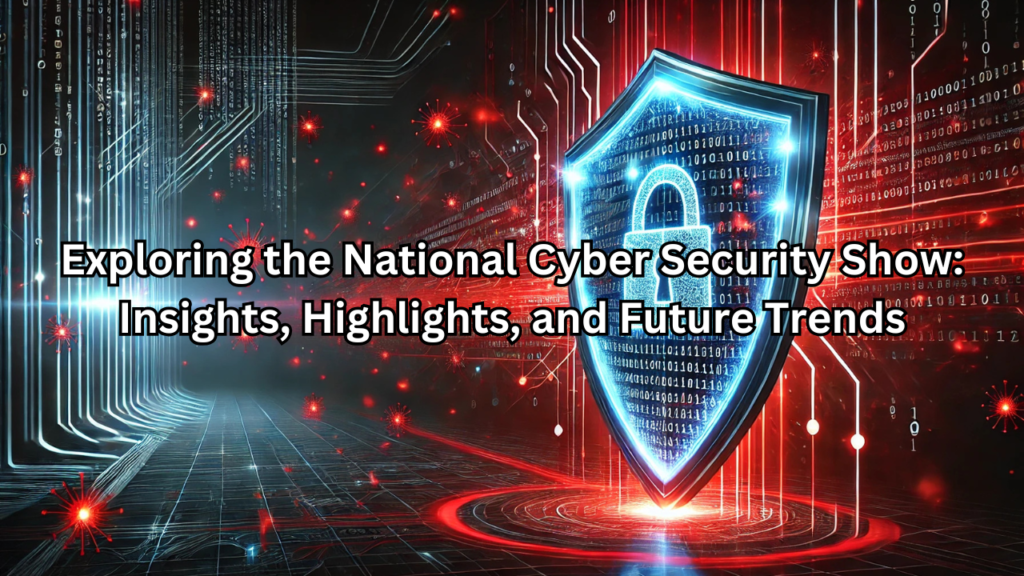 national cyber security show