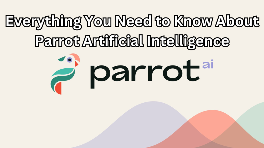 parrot artificial intelligence