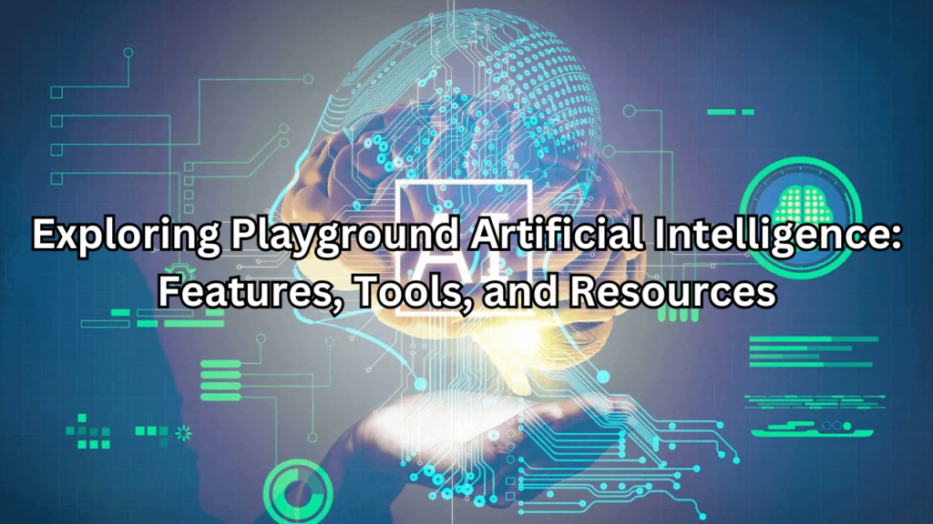 playground artificial intelligence