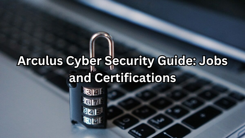 arculus cyber security