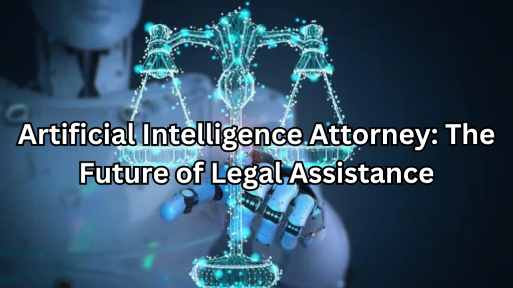 artificial intelligence attorney