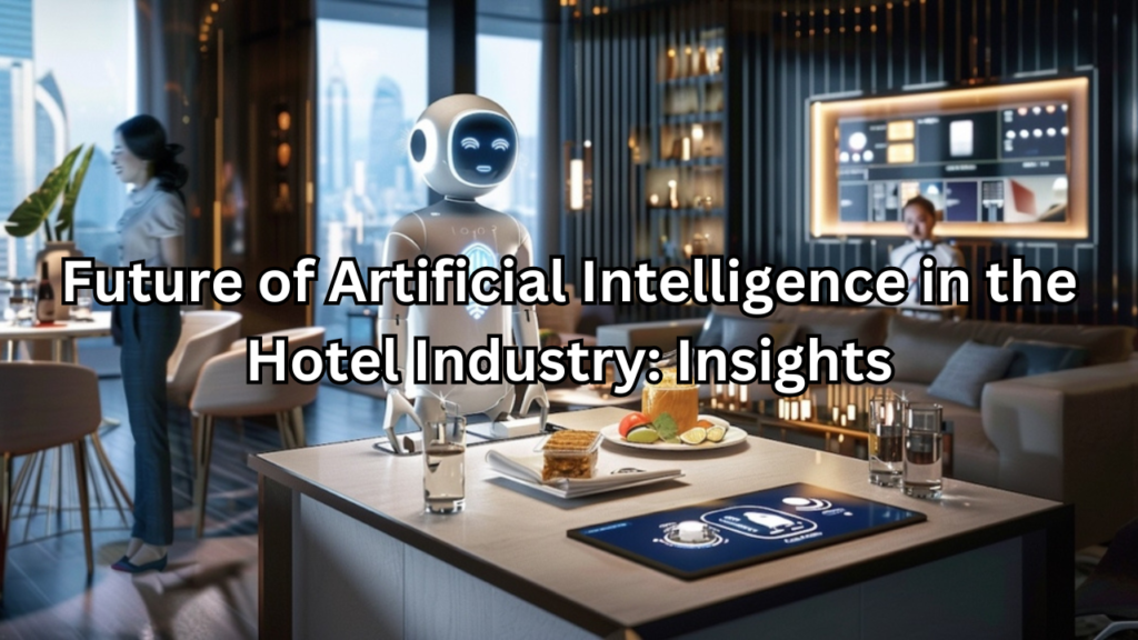 artificial intelligence in the hotel industry