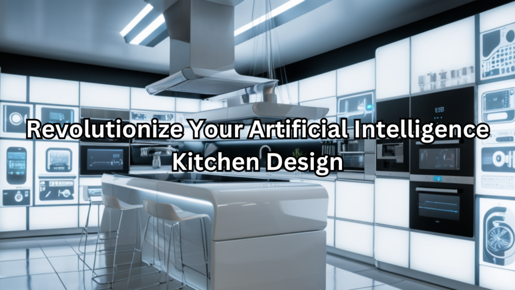 artificial intelligence kitchen design