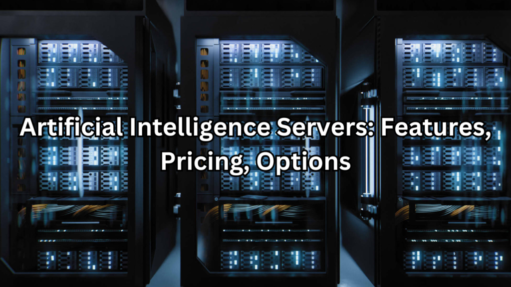 artificial intelligence server