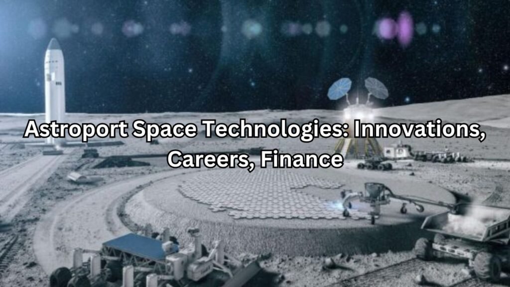 astroport space technologies