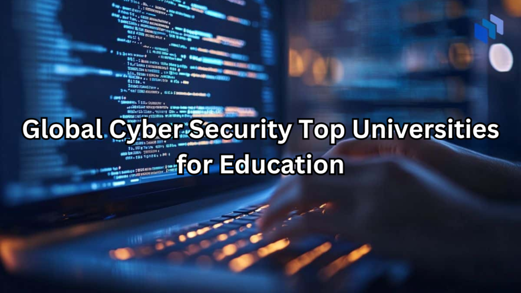 cyber security top universities