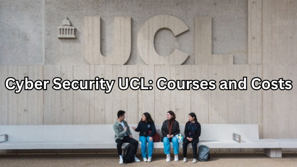 cyber security ucl