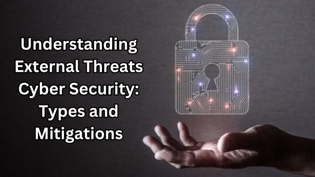 external threats cyber security