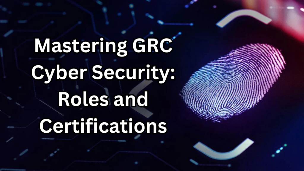 grc cyber security