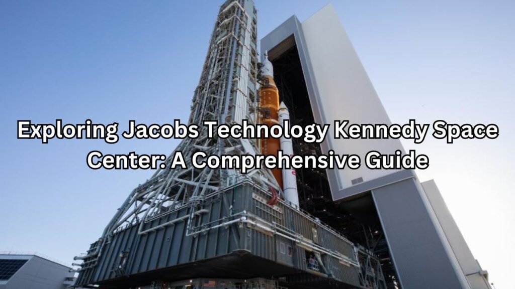 jacobs technology kennedy space center