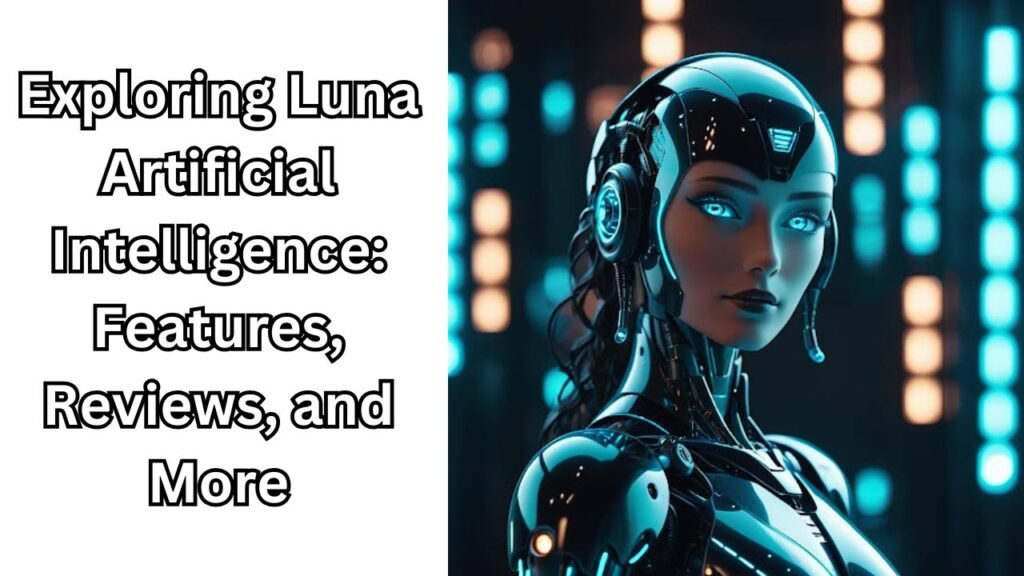 luna artificial intelligence