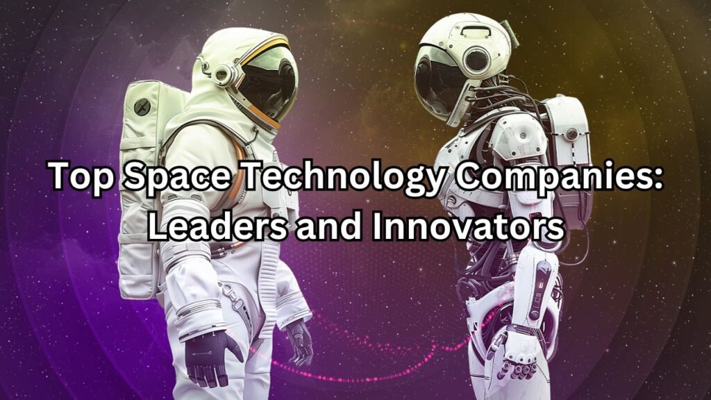 space technology companies