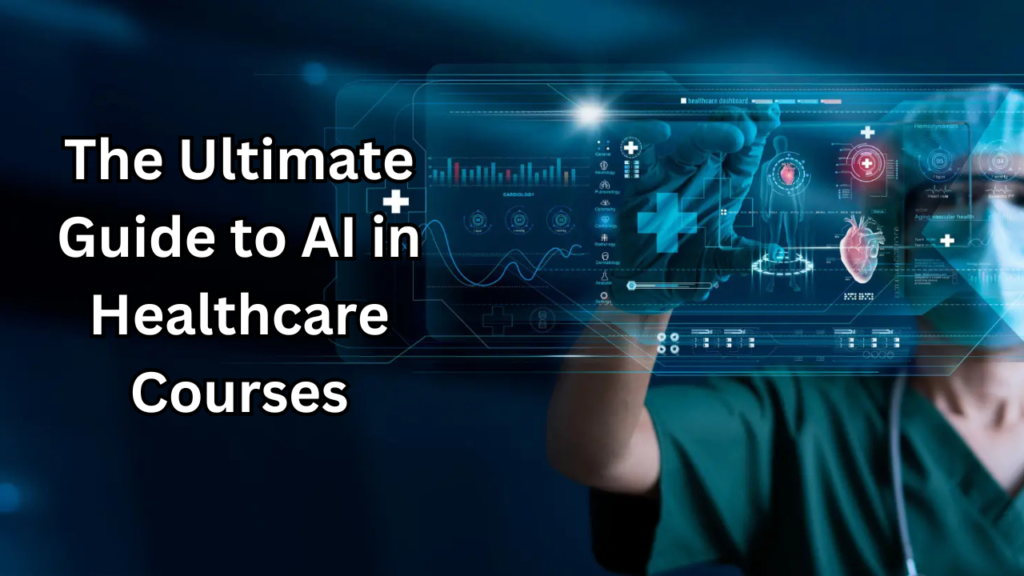 ai in healthcare course