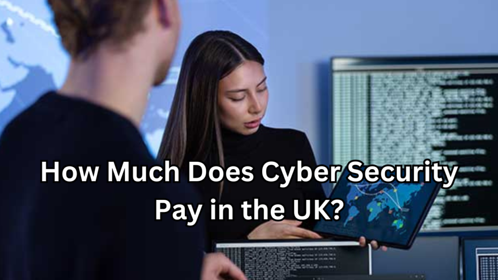 how much does cyber security pay​