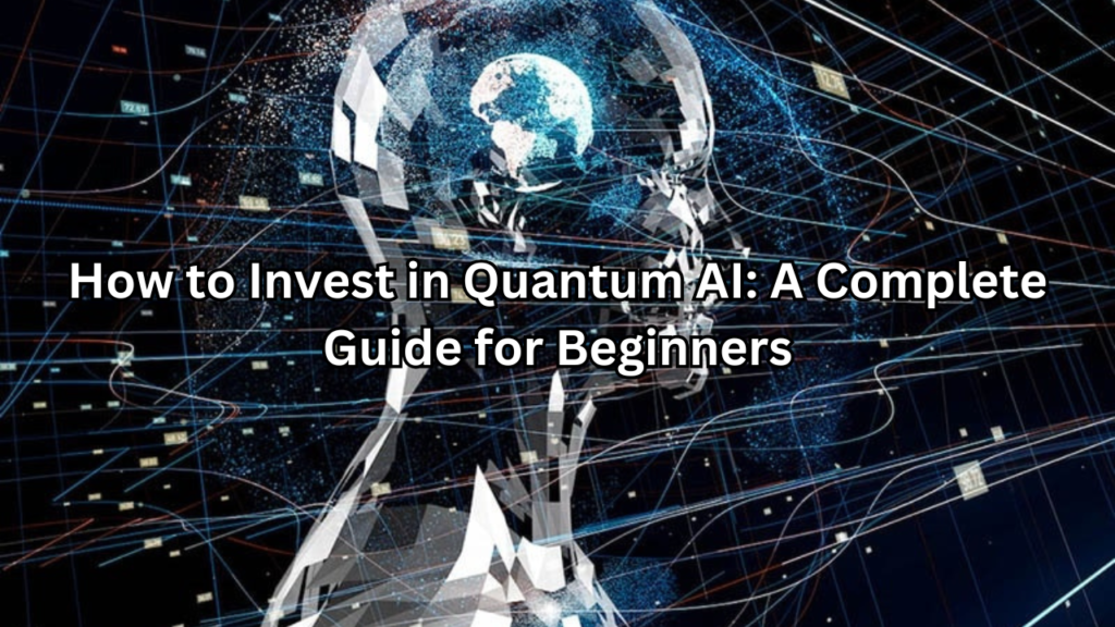 how to invest in quantum ai