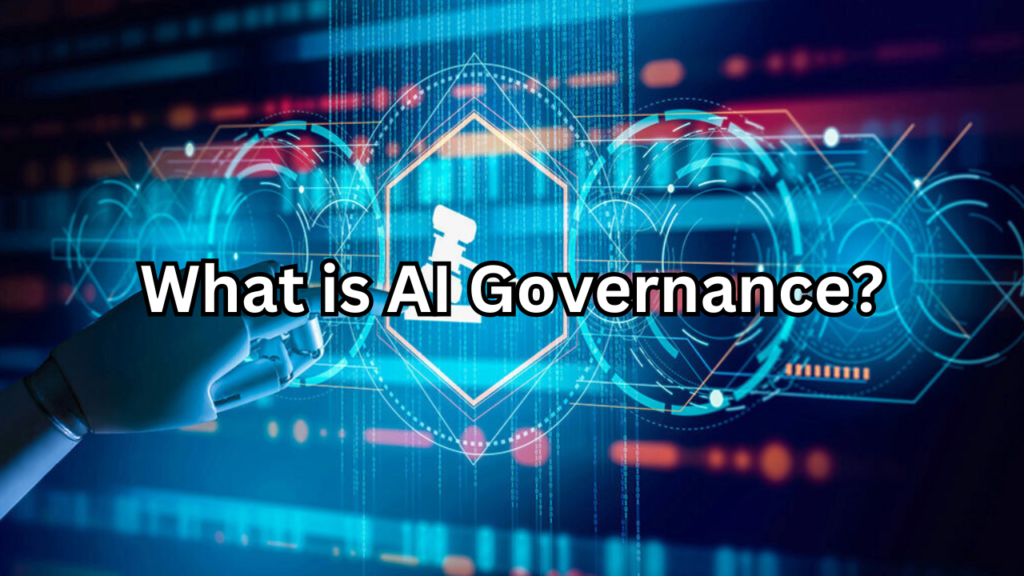 what is ai governance​