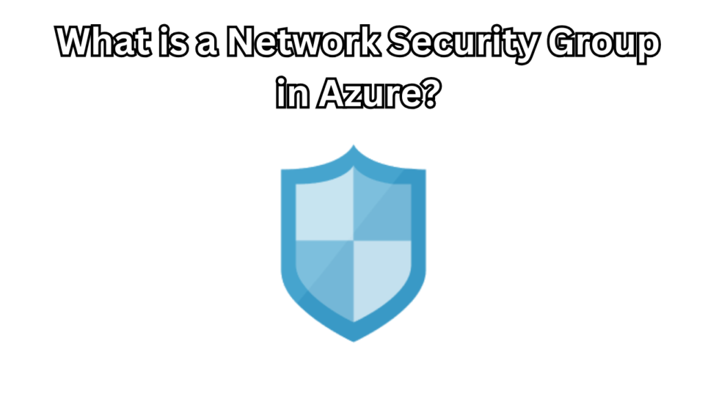 what is network security group in azure